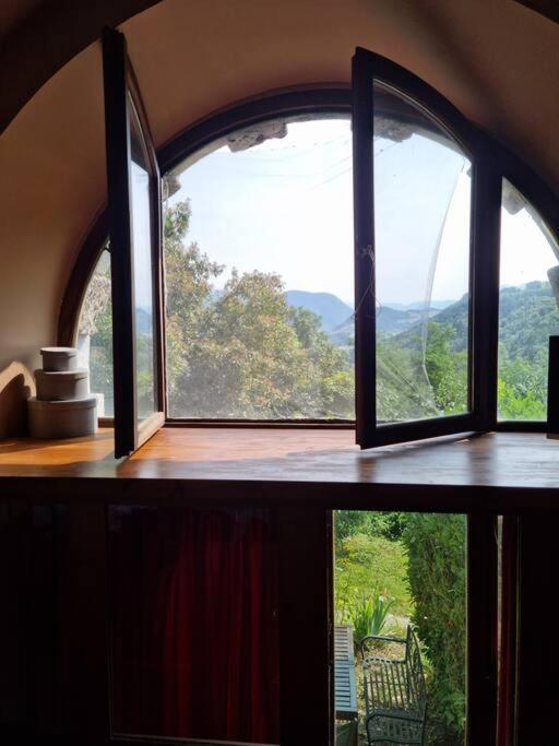 Chateau D'Uriage - Duplex Avec Terrasse Privative Saint-Martin-dʼUriage Eksteriør billede